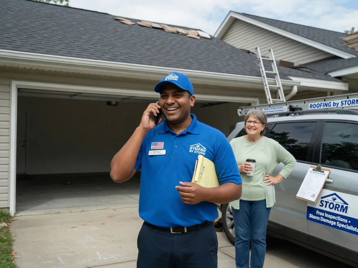 Roof Repair Near Me Lake Lillian, MN FAQs